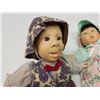 Image 2 : Vintage Dolls - little boy n girl