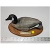 Image 2 : Ducks Unlimited, large Canada Goose figurine - 1997-98