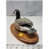 Image 6 : Ducks Unlimited, large Canada Goose figurine - 1997-98