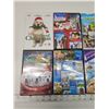 Image 2 : 10 Children's DVD movies