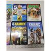Image 4 : 10 Children's DVD movies