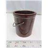 Image 1 : miniature brown crock