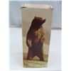 Image 2 : Avom kodiak glass bear shaped avon after shave