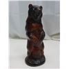 Image 4 : Avom kodiak glass bear shaped avon after shave