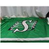 Image 4 : pilsner saskatchewan rough rider flag