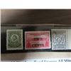 Image 2 : Set of 3 newfoundland stamps all mint