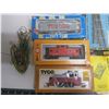 Image 2 : vintage model trains and supplies