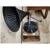 Image 2 : Vintage table top gramophone record player - no crank