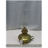 Image 1 : coal oil lamp