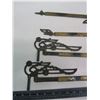 Image 2 : vintage drape holders