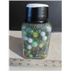 Image 1 : Jar of marbles