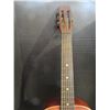 Image 3 : Small vintage accustic guitar 1930's-40's