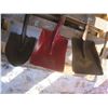 Image 2 : 3 shovels