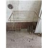 Image 2 : pair of wire storage racks