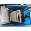Image 1 : 3 large totes of housewares