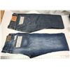 Image 2 : Pair of Men's 34w-32/34L Men's jeans - excellent condition