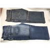 Image 3 : Pair of Men's 34w-32/34L Men's jeans - excellent condition