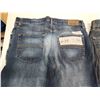Image 6 : Pair of Men's 34w-32/34L Men's jeans - excellent condition
