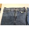 Image 4 : Pair of Men's 36w-30/31L Men's jeans - excellent condition