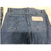 Image 9 : Pair of Men's 36w-30/31L Men's jeans - excellent condition