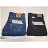 Image 1 : Pair of Men's 36w/30L Men's jeans - excellent condition