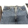 Image 5 : Pair of Men's 36w/30L Men's jeans - excellent condition