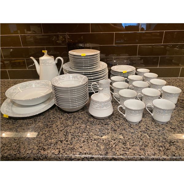 Complete Excel Summer Set China Dish Set ( 12 Of Each Single Serve Dish)