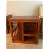 Image 3 : Vintage Wooden Side Table 18L x 22W x 22L