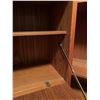 Image 4 : Tow Piece Wooden Shelving Unit 34L x 17D x 69T