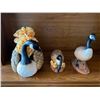 Image 1 : Set Of Three Canada Goose Statues