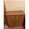 Image 1 : Vintage Wooden Cabinet 24W x 12D x 28T