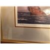 Image 5 : Mark R. Myles The Good Fortune Limited Edition Framed Print 203/960 24 x 19