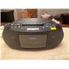 Image 1 : Sony CD Radio Cassette Recorder MO:CFD-S50