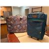 Image 1 : Jordache And Misc Suitcases