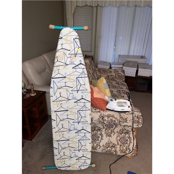 Black n Decker Quick And Easy 415 Iron And Ironing Board