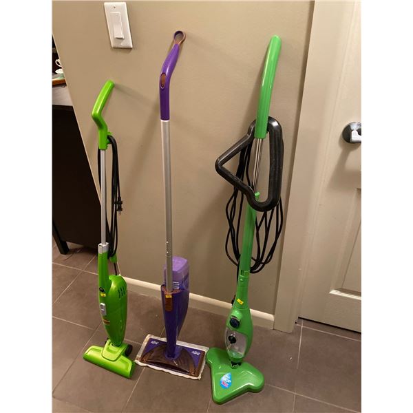 Bissel Eazy Vac MO:1913702672D, Swiffer Wet Jet , X5 H2O Mop MO:KB-6622V-1