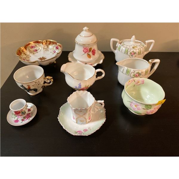 Assortment Of Miscellaneous China