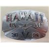 Image 1 : Hawaii Metal 1938 Belt Buckle, US Air Corps, 2.75"W