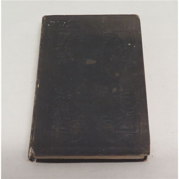 Missionary's Daughter Lucy G. Thurston Memoir Book 1842