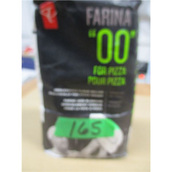 SHELF PULLS (AS IS):  PIZZA FLOUR (1 KG)
