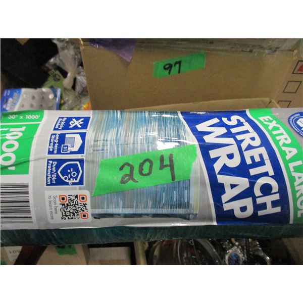 1000' ROLL STRETCH WRAP