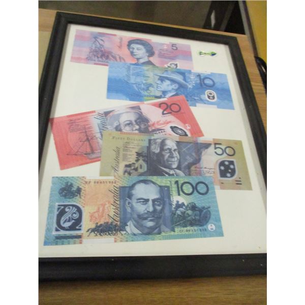 AUSTRALIA CURRANCY BANK NOTE SET
