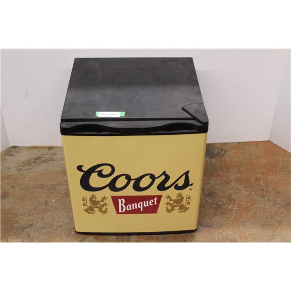 * Coors Bar Fridge - Untested
