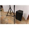 Image 5 : * (2) Wharfedale Pro Speakers, (2) Speaker Stands