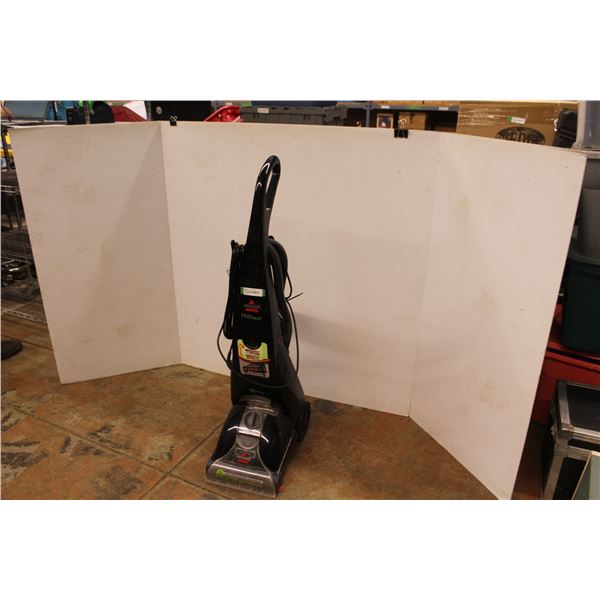 * Bissell ProHeat Steam Cleaner - Untested