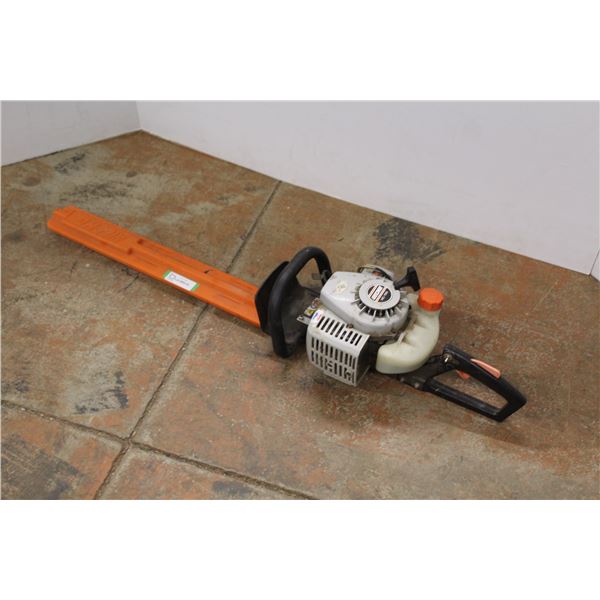 * Gas Powered Hedge Trimmer - Echo Brand - Cannot Be Shipped