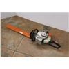 Image 1 : * Gas Powered Hedge Trimmer - Echo Brand - Cannot Be Shipped