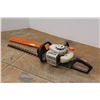 Image 4 : * Gas Powered Hedge Trimmer - Echo Brand - Cannot Be Shipped
