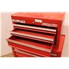 Image 4 : * (2) Piece Rolling Tool Box - 14" x 26" x 43"
