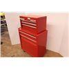 Image 7 : * (2) Piece Rolling Tool Box - 14" x 26" x 43"